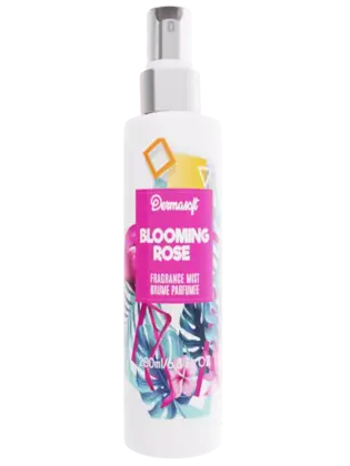 brume parfumee blooming rose