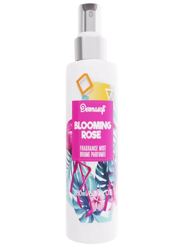 brume parfumee blooming rose