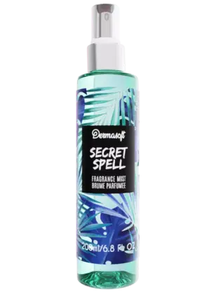 brume parfumee secret spell