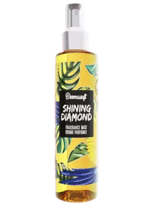 brume parfumee shining diamond
