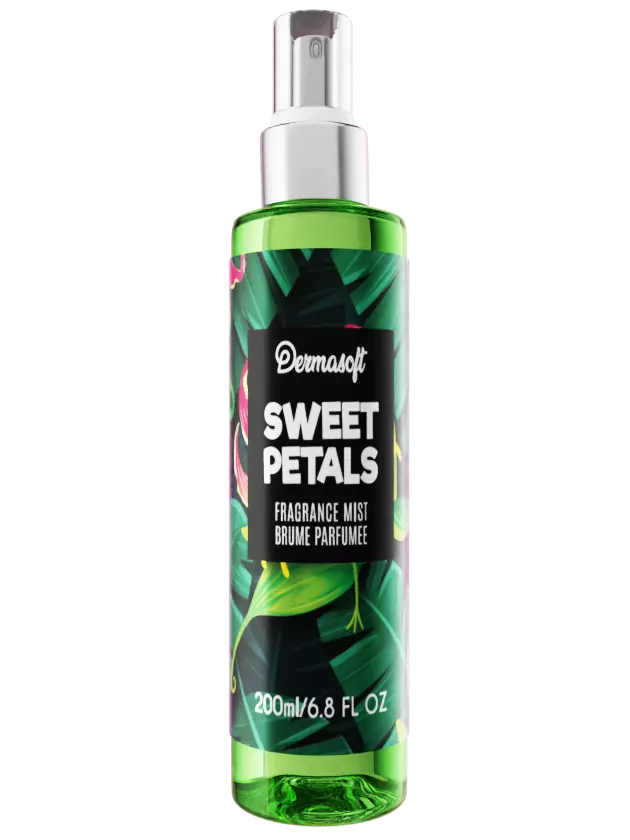 brume parfumee sweet petals