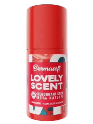 deodorant lovely scent