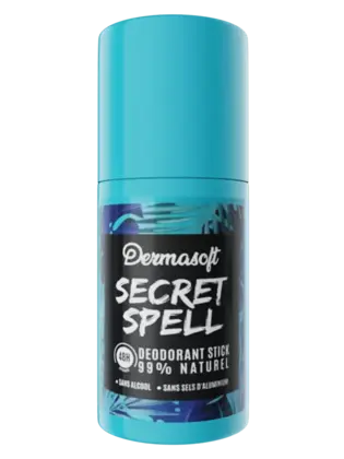 deodorant secret spell