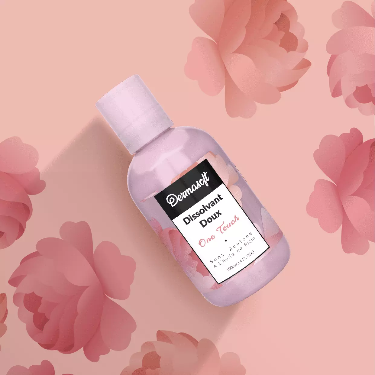 dissolvant dermasoft