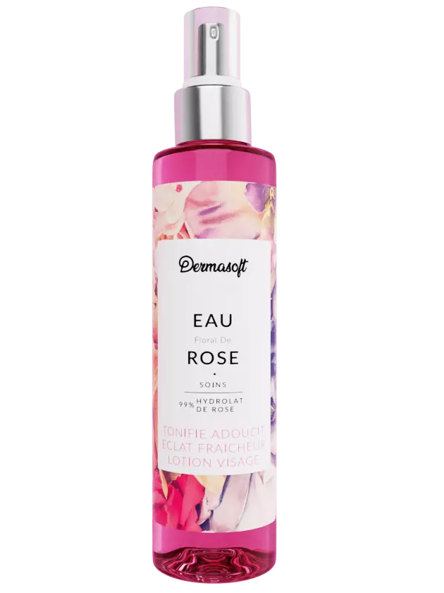 eau de rose dermasoft
