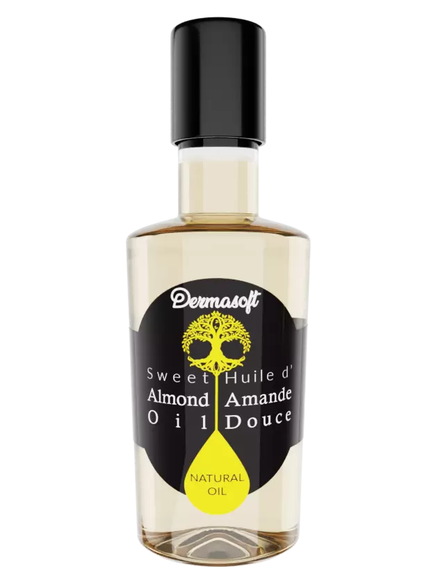 huile amande douce dermasoft
